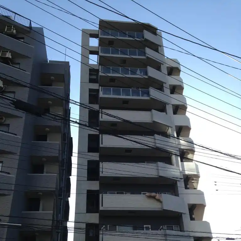 レクシオ所沢 外観